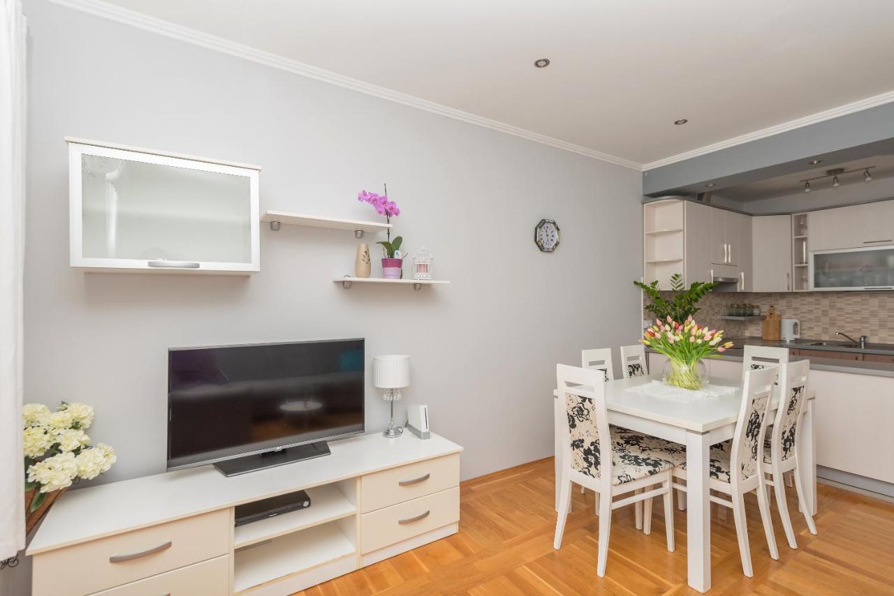 Long Apartment มาคาร์สกา ภายนอก รูปภาพ