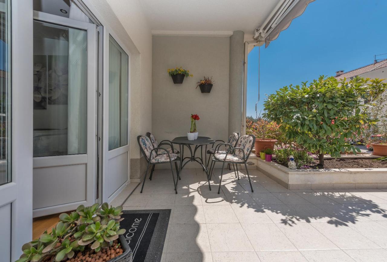 Long Apartment มาคาร์สกา ภายนอก รูปภาพ