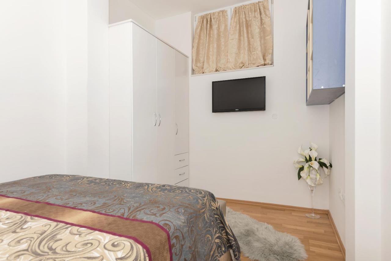 Long Apartment มาคาร์สกา ภายนอก รูปภาพ