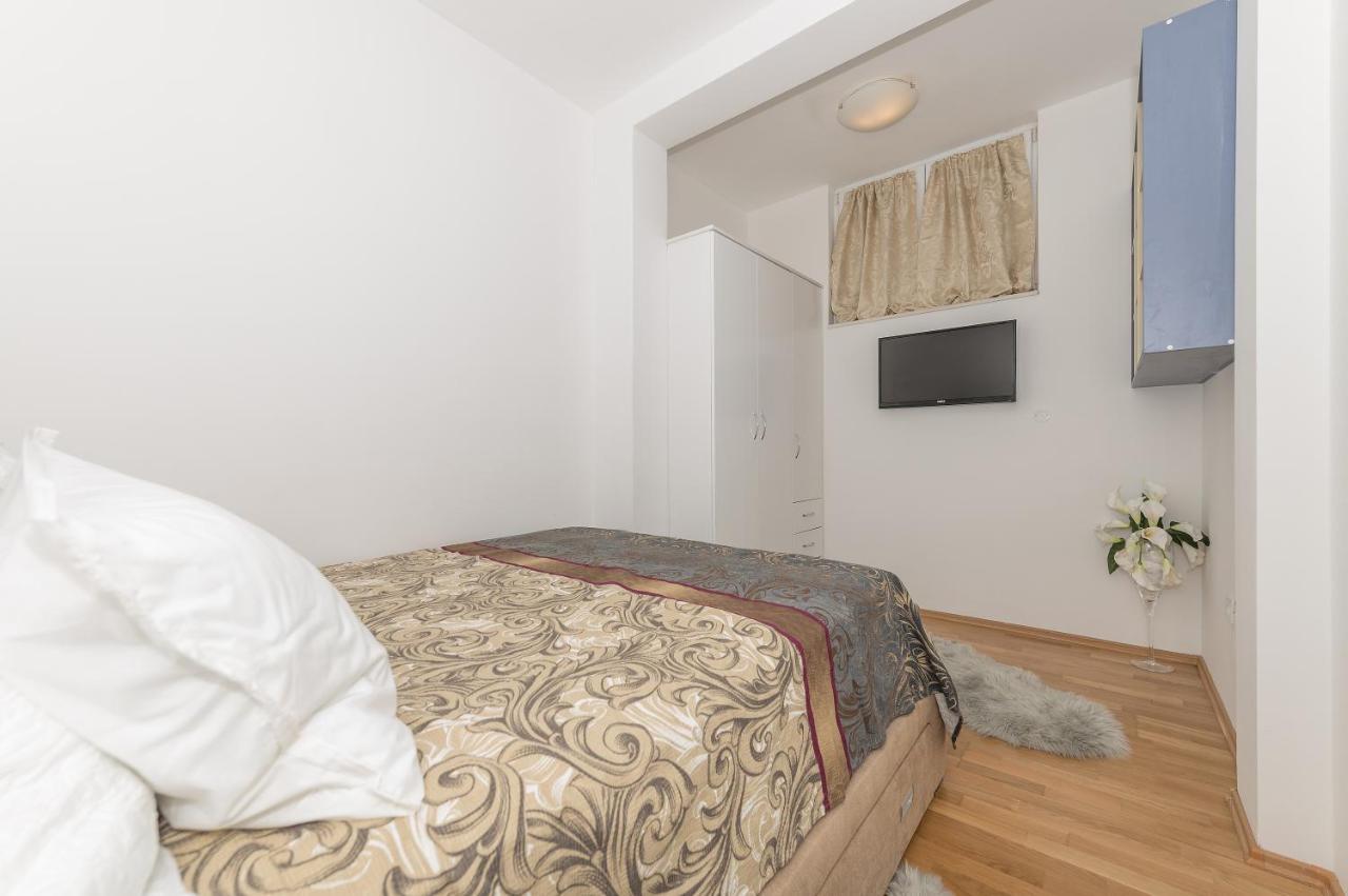 Long Apartment มาคาร์สกา ภายนอก รูปภาพ