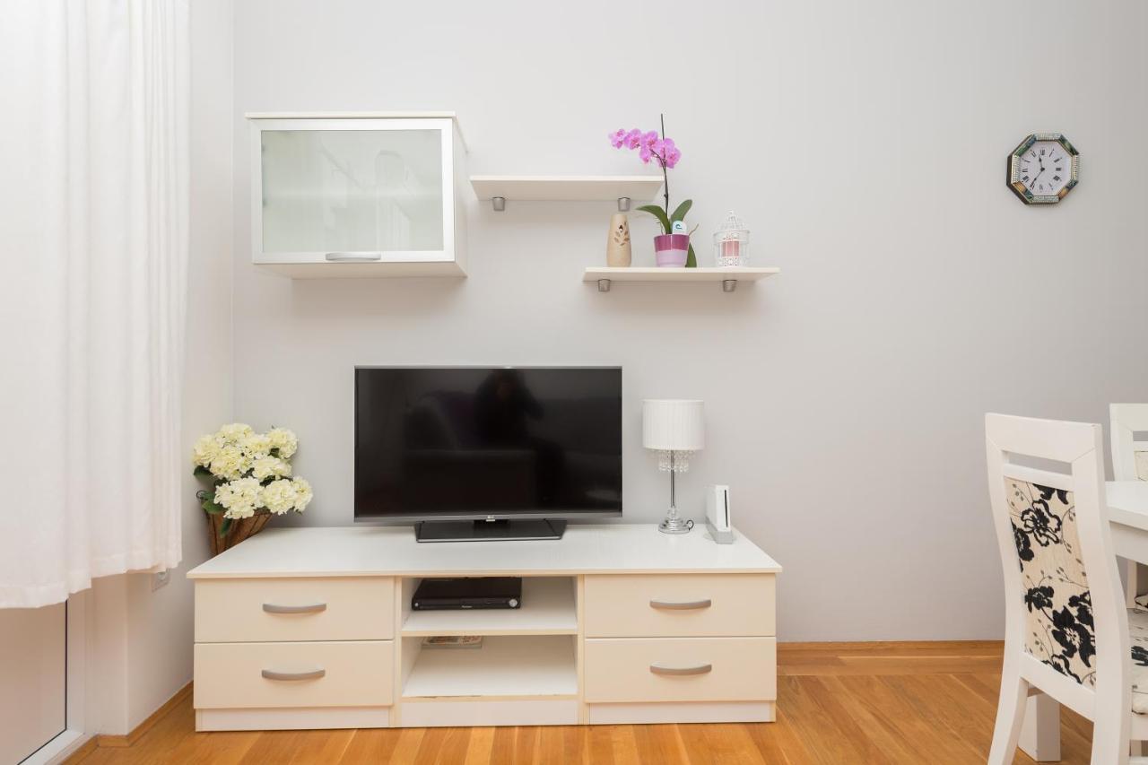 Long Apartment มาคาร์สกา ภายนอก รูปภาพ