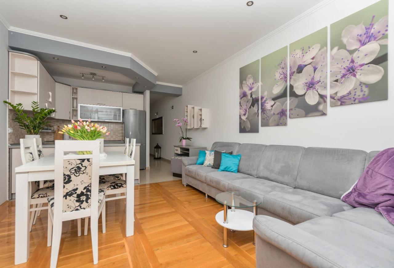 Long Apartment มาคาร์สกา ภายนอก รูปภาพ