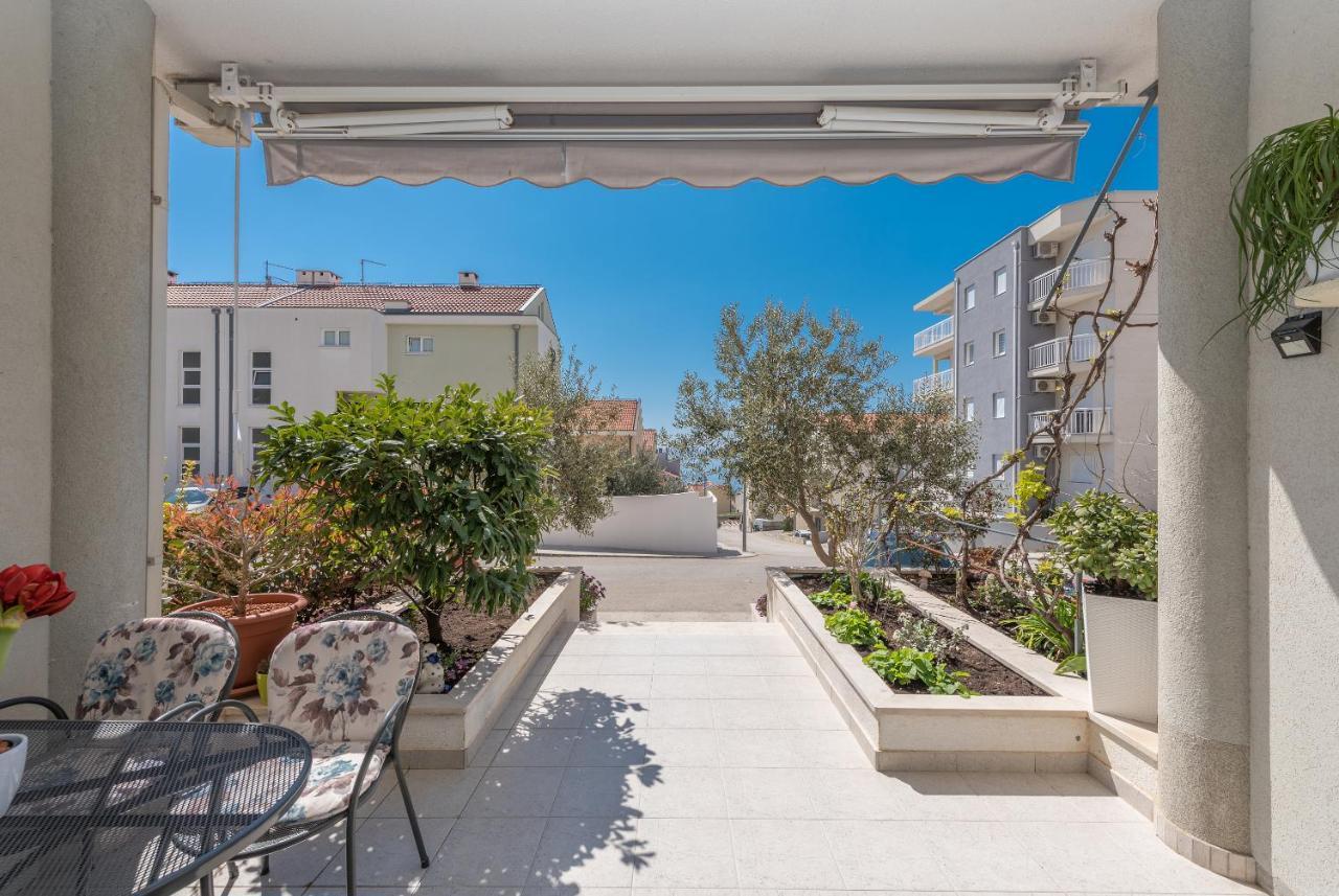 Long Apartment มาคาร์สกา ภายนอก รูปภาพ
