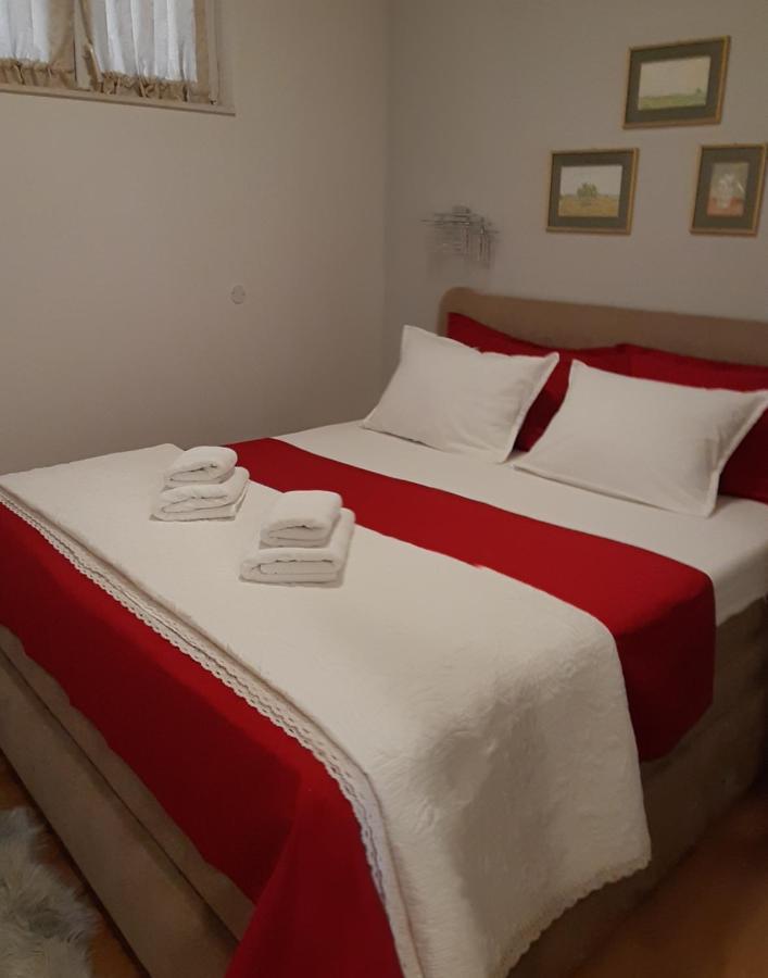 Long Apartment มาคาร์สกา ภายนอก รูปภาพ